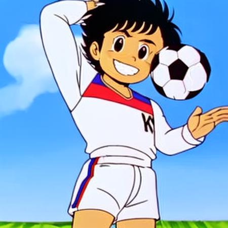 Daichi Kakeru /Gregor (Ganbare!Kickers)