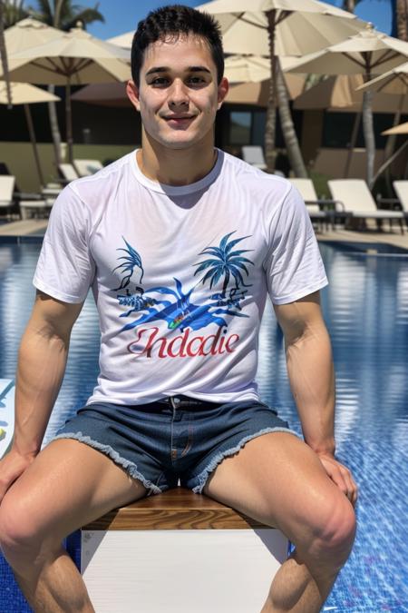 Jonathan Moran [Wrestler]