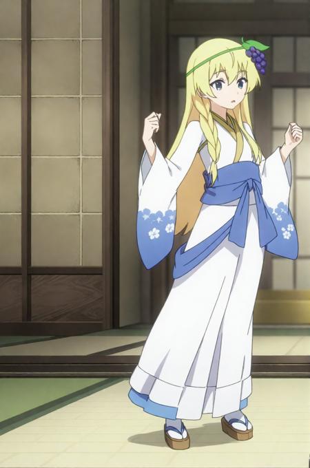 Iris Stylish-Sword Belzerg | SDXL | Animagine XL V3.1 | Konosuba