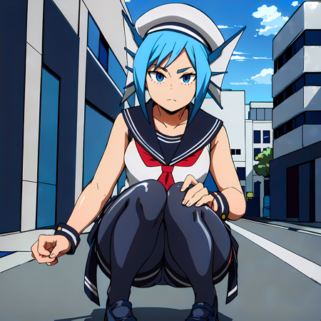 Sirius - My hero academia
