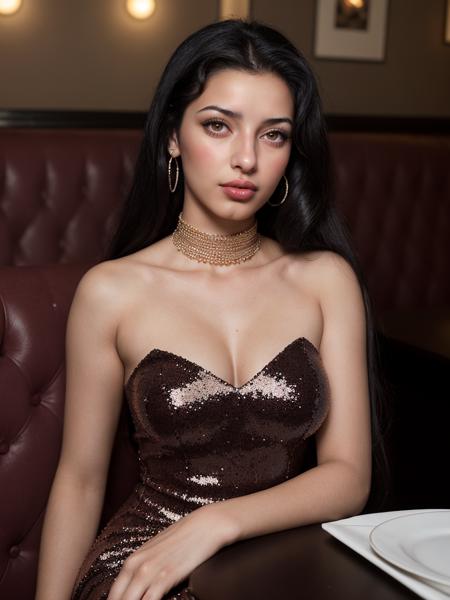 Amina Massoud MXAI (SD 1.5 version)