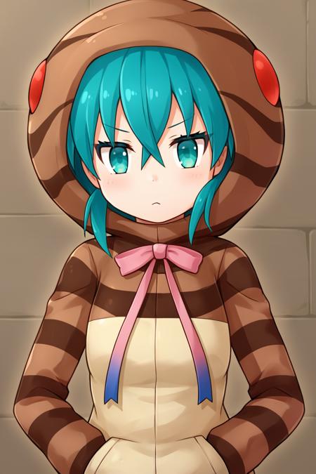Tsuchinoko || Kemono Friends