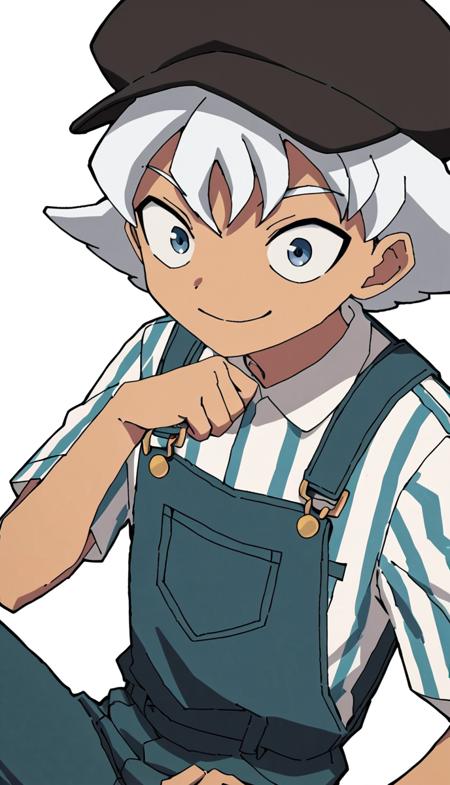 Hiyori Masakatsu - Inazuma Eleven Ares