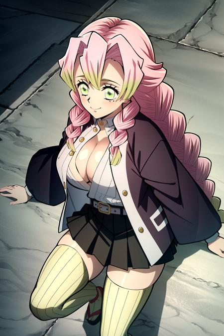 Mitsuri Kanroji | Demon Slayer: Kimetsu no Yaiba