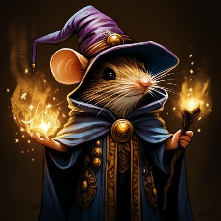 Mazes & Mice (SDXL, Pony, Flux)