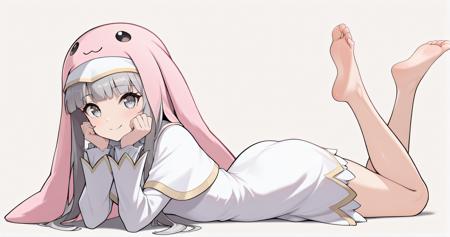 Sistermon Blanc - Digimon