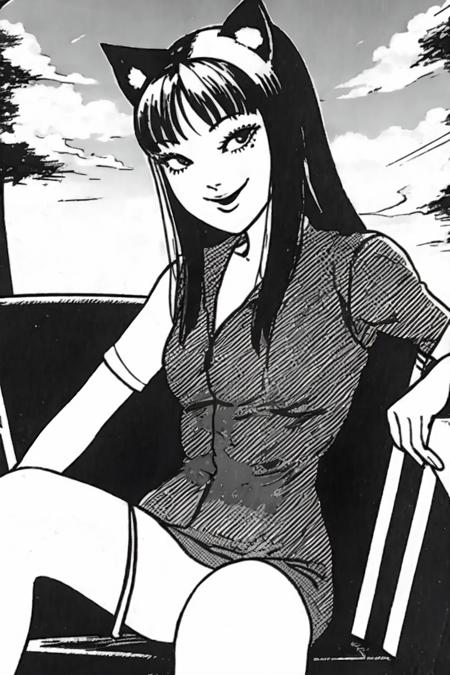 富江かわかみ とみえKawakami Tomie