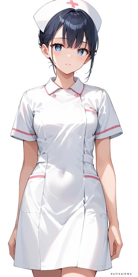 ナース/nurse(SD,XL,ILL,pony)版本v1.0 pony (ID: 640738)