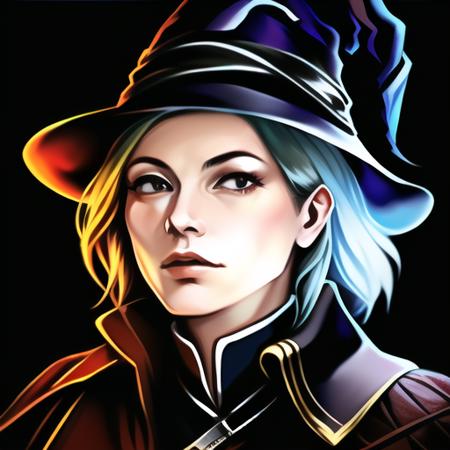 Starsector Portraits