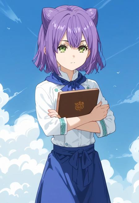 Momo Akanegakubo (M/F) | Food Wars!