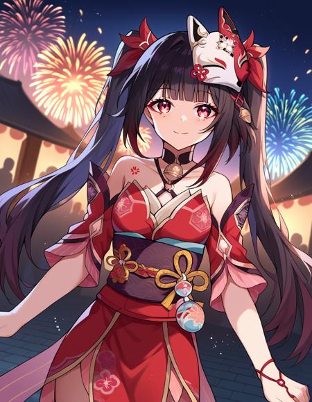 Sparkle (花火) (はなび) - Honkai: Star Rail (崩坏：星穹铁道) (崩壊：スターレイル)