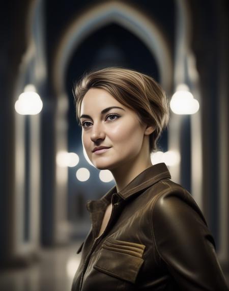 Shailene Woodley