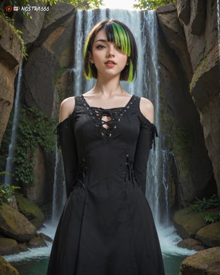 Crave Top Black Dress版本v1.0 (ID: 989369)