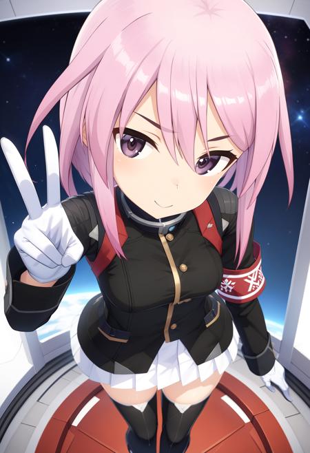 比良坂 夜露 (アリス ギア アイギス) hirasak yotsuyu (Alice Gear Aegis)版本v1.1 (ID: 778500)