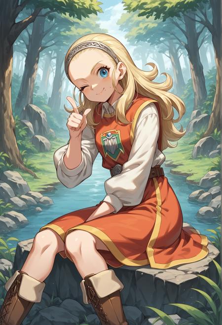 Anlucia (Dragon Quest X)版本v1.0 (ID: 766841)
