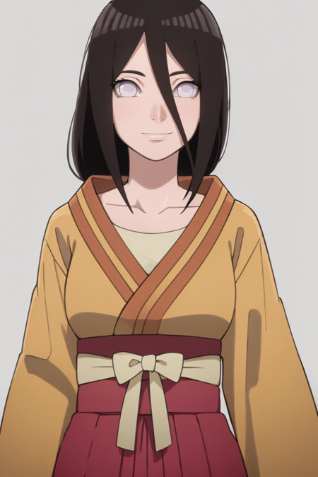 Hanabi Hyuga - Boruto - SD1.5 LORA版本v1.0 (ID: 463871)