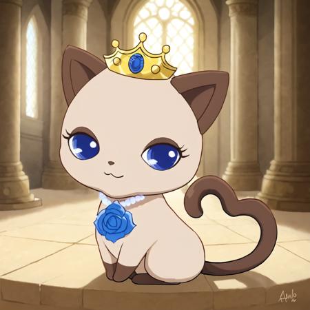 Kaiya(Jewelpet)版本v1.0 Pony (ID: 1177719)