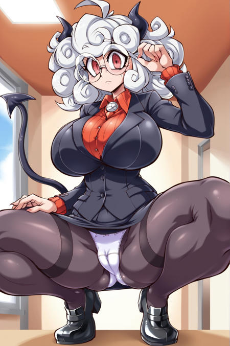 SDXL Lora robopon artstyle