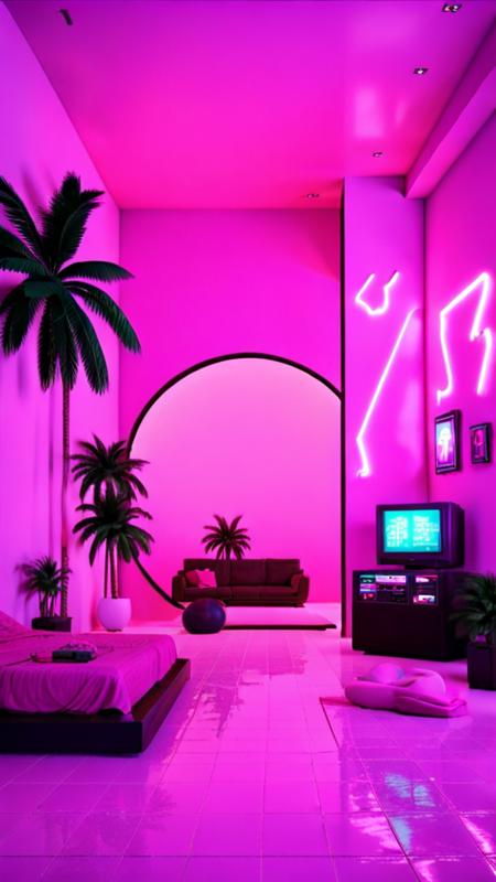 Vaporwave Style