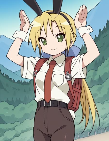 Nanako Kuroi (黒井 ななこ) - Lucky Star (Lucky☆Star) (らき☆すた)