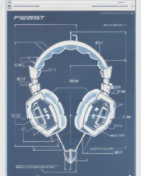 【Y5】Blue print (Disassembly diagram)