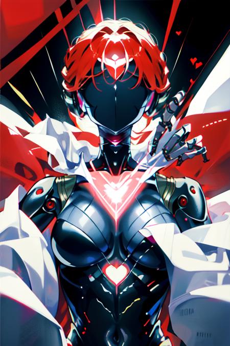 Atomic Heart robot maid