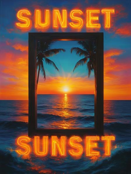 Sunset Splendor - CE - SDXL & Flux版本V02 - SDXL (ID: 870014)