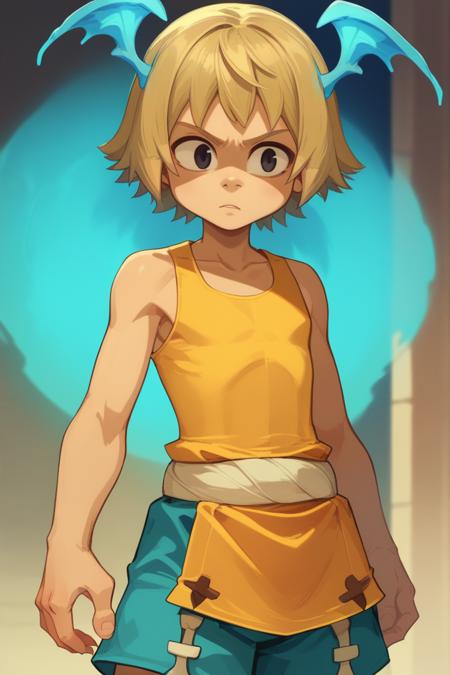 Yugo (Wakfu) XL for Pony