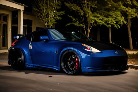 Nissan 370z