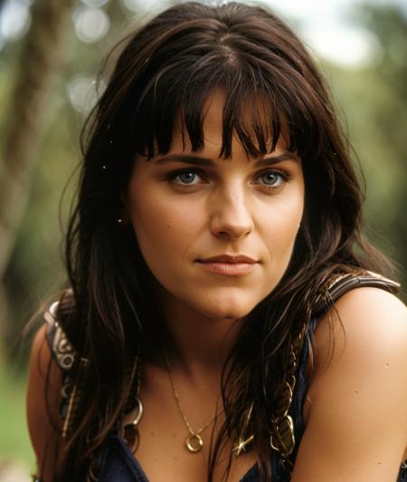 Lucy Lawless - Xena (Warrior Princess)