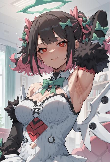Rokudu Sariel (Zenless Zone Zero) XL版本BETA (ID: 694296)