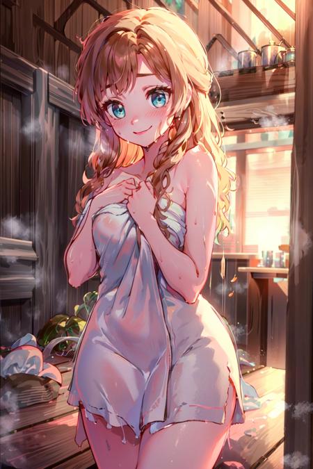Frozen - Anna