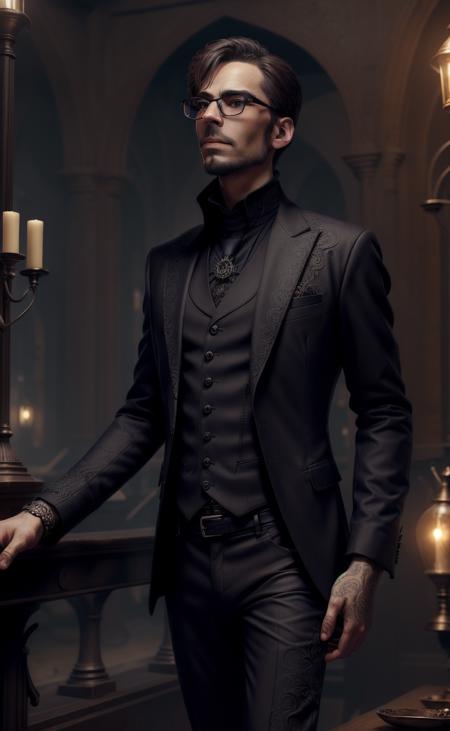 Democlesiste - Steampunk people - Paradigme