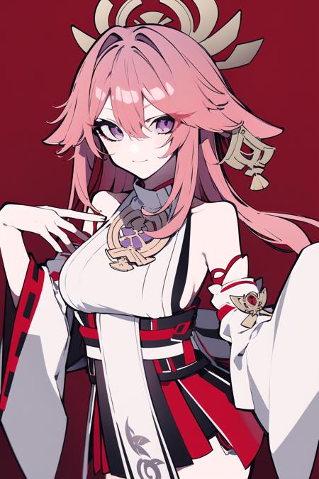 Mochizuki Kei (望月けい) Art Style LoRA
