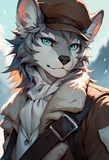 Patxi (Fate Grand Order) | Патси (Судьба Великий Приказ) [Pony]