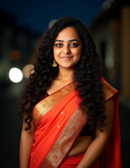 Nithya Menon by NK137版本v1.0 (ID: 1141192)