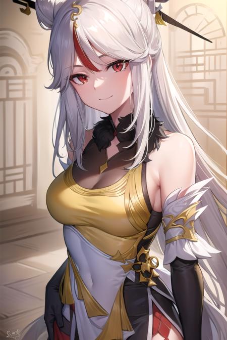 Ningguang (凝光) - Genshin Impact (原神)
