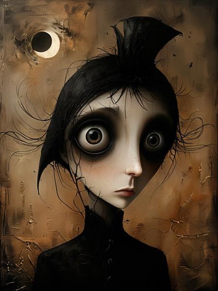 style of Anton Semenov [SDXL] 118