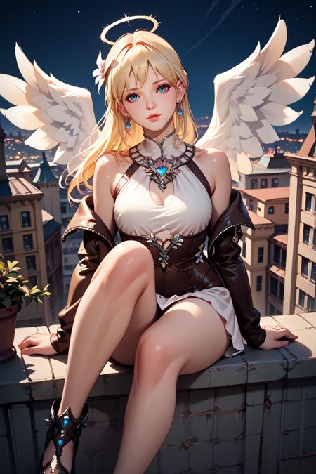 Nineveh from Lost Ark [Pony]