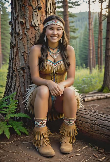 Dynamic Wildcard - native american unleashed
