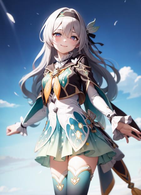 Firefly [Honkai Star rail]