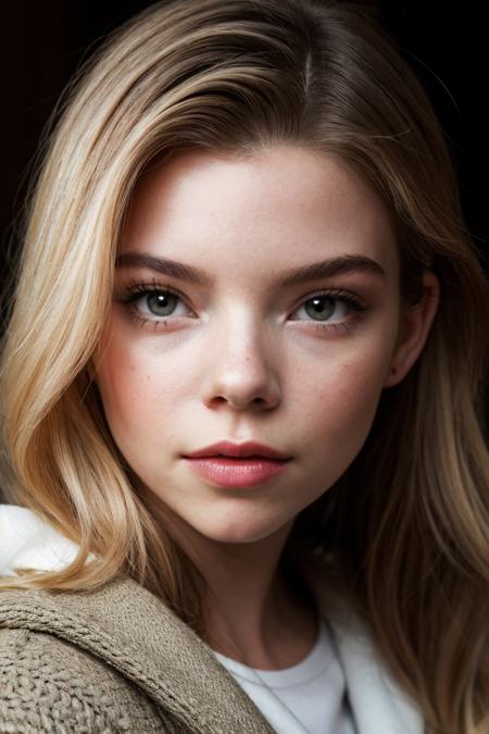 Anya Taylor-Joy - Actress