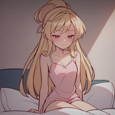 Tsukareta San Style - Pony / Illustrious