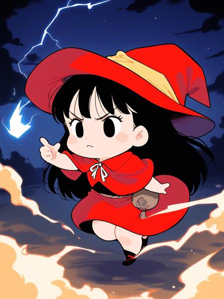 マトーヤ Pony XL (FF1漫画版) Matoya (Final FantasyⅠ_ComicVer)