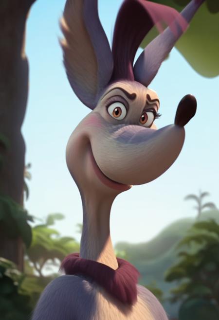 Sour Kangaroo (Horton) | LoRA Pony
