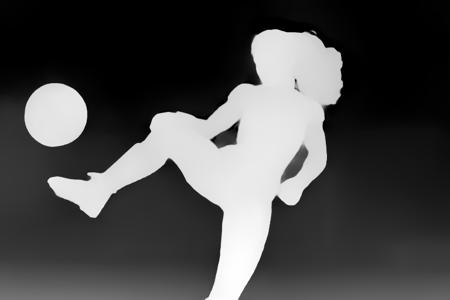 OpenPose, soccer