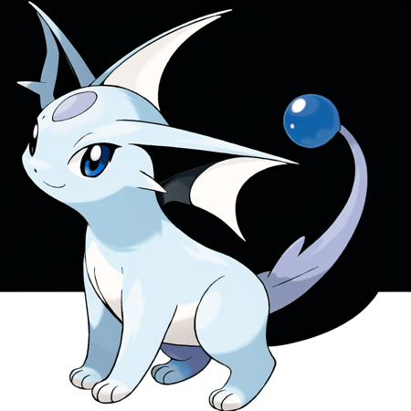 Pokemon LoRA (Ken Sugimori Style for Fakemon and Characters)