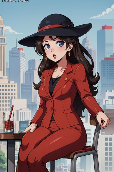 Pauline (Mario Series) LoRA