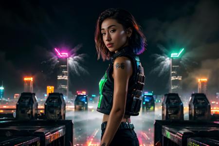 cyberpunk