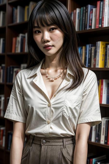 Kawaii Goddess: Sarah